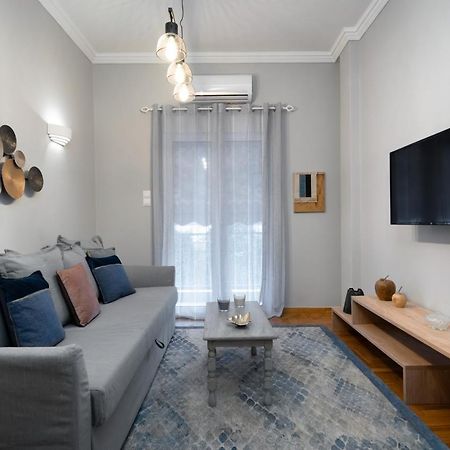 Absolute Athens X Apartment Екстериор снимка