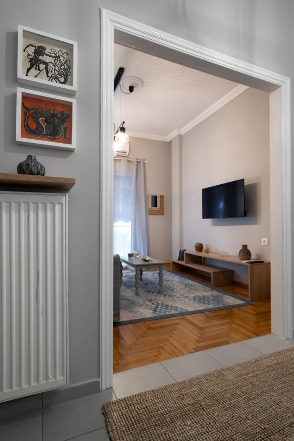 Absolute Athens X Apartment Екстериор снимка